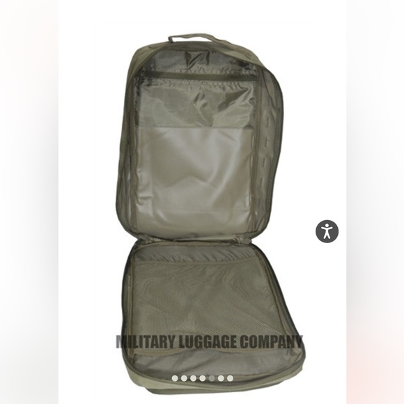 Red Rocks Large Assault Pack - Picture 4 of 10